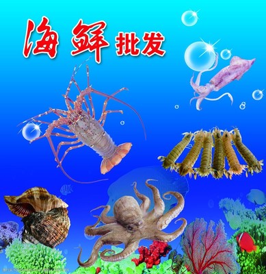 海鲜图片-