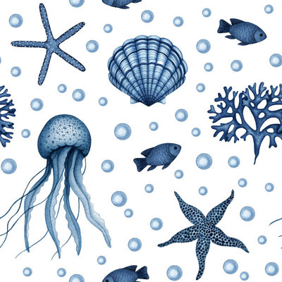 海草图片_海草插图_图片素材库-Veer图库