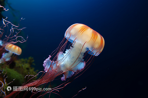 美丽的海洋生物