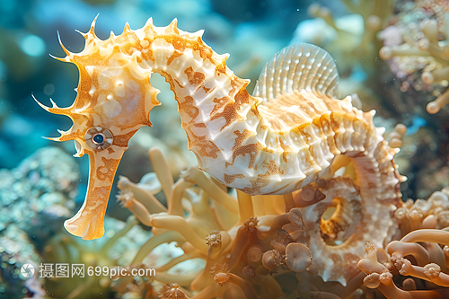海底的生物