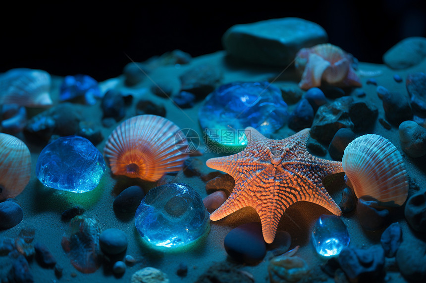 海洋中的生物